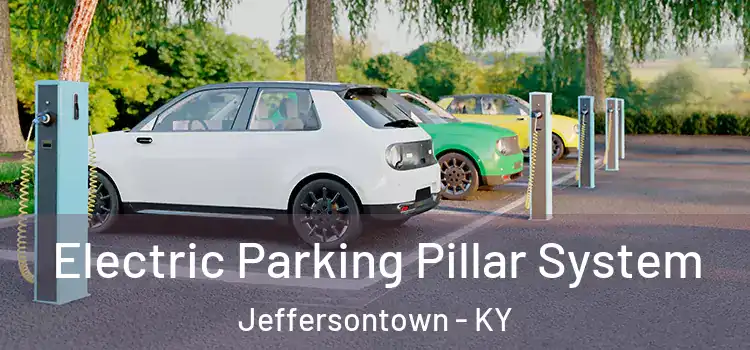 Electric Parking Pillar System Jeffersontown - KY