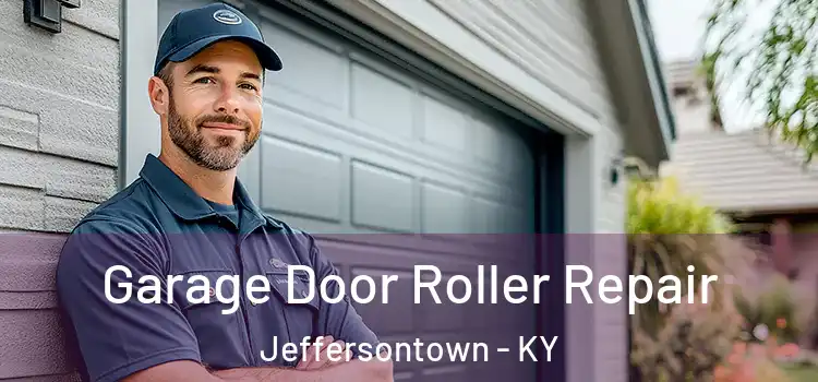  Garage Door Roller Repair Jeffersontown - KY