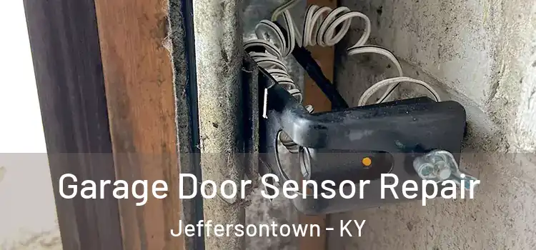  Garage Door Sensor Repair Jeffersontown - KY