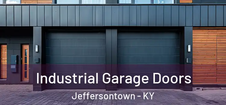  Industrial Garage Doors Jeffersontown - KY