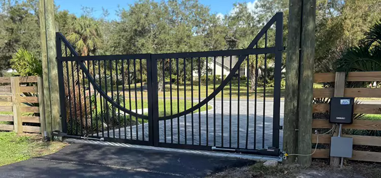 Gate Motor Repair Jeffersontown