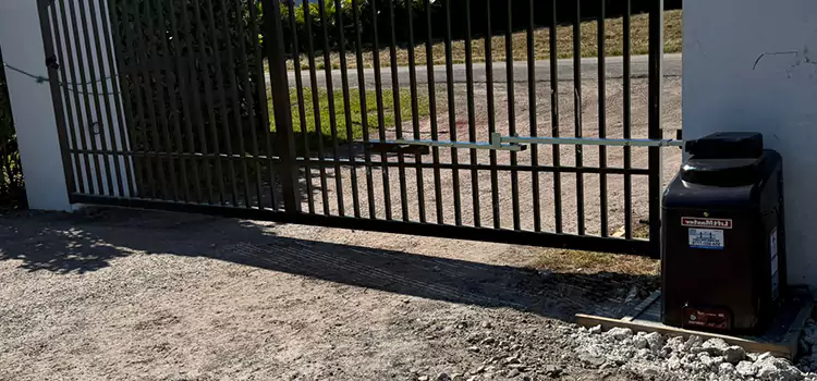 Solar Swing Gate Opener Jeffersontown