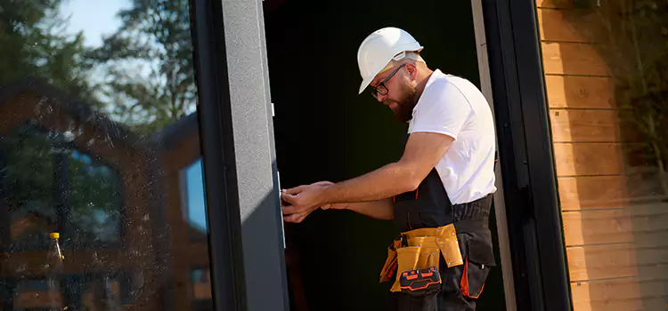 Replace Balcony Door Jeffersontown