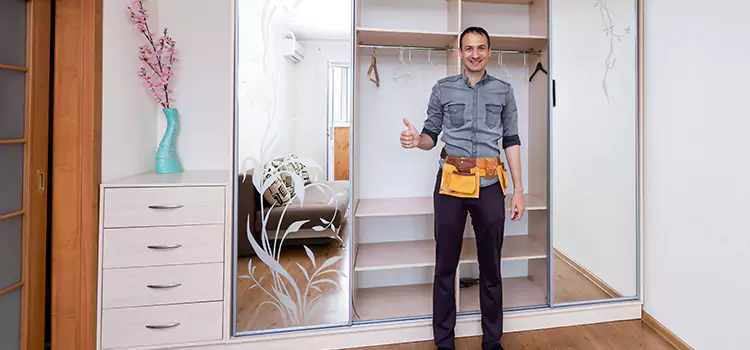 Sliding Closet Door Replacement Jeffersontown