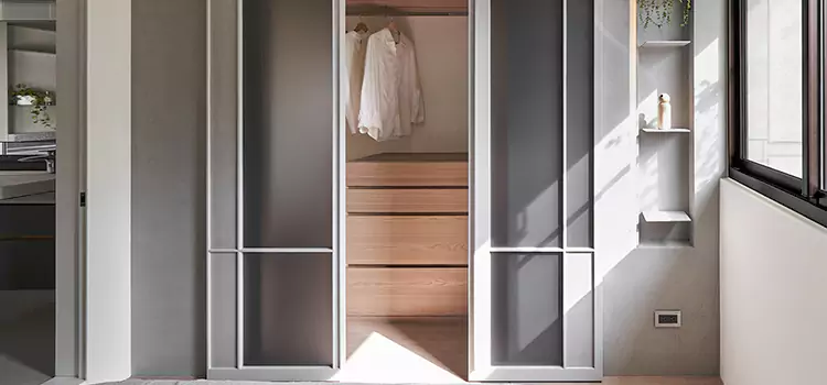 Mirror Sliding Door Replacement Jeffersontown