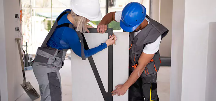 Why Choose Us for Door Panel Services in Jeffersontown, KY?