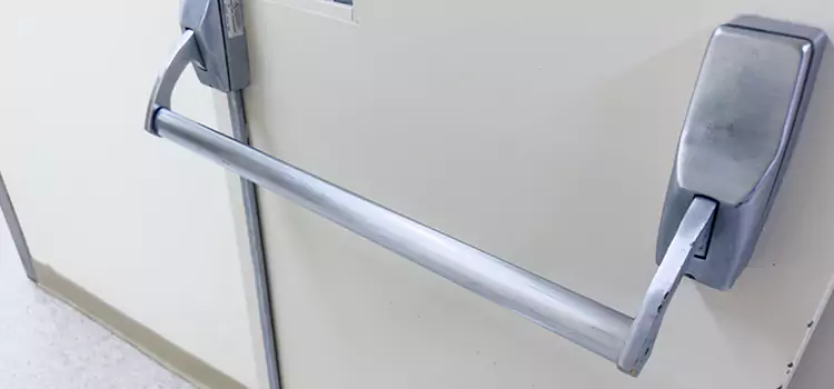Panic Door Hardware Installation Jeffersontown