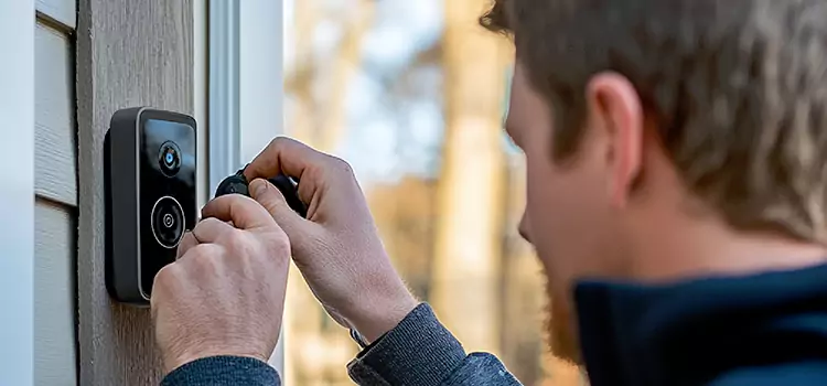 Blink Doorbell Installation Jeffersontown