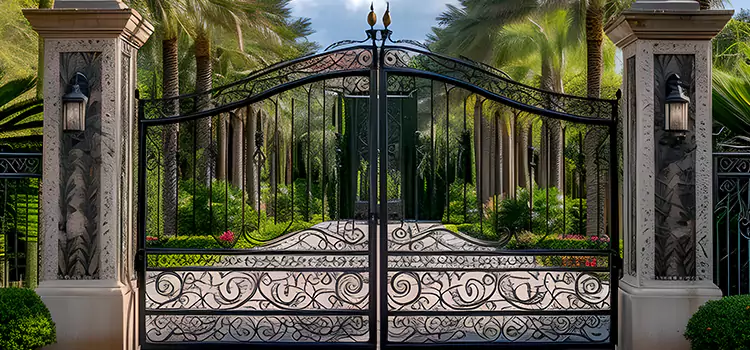 Sliding Driveway Gate Cost Jeffersontown