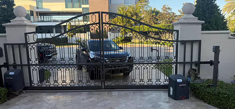 Driveway Gate Maintenance Jeffersontown