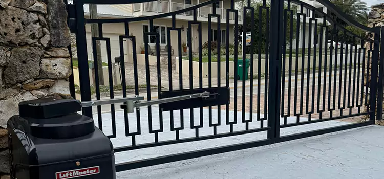 Electric Gate Motor Repairs Jeffersontown