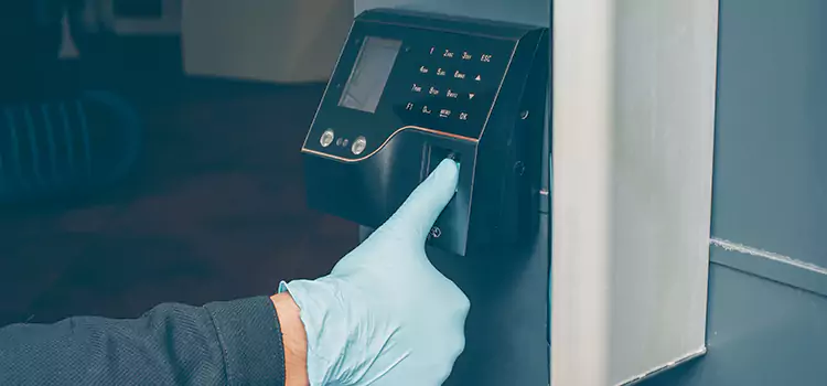 Residential Fingerprint Locks Jeffersontown