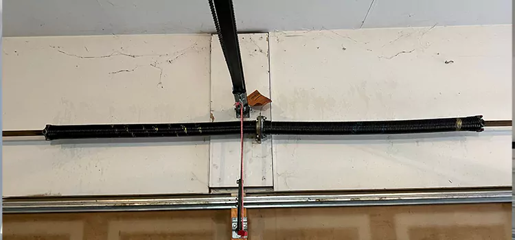 Garage Door Cable Repair Near Me in Jeffersontown, KY