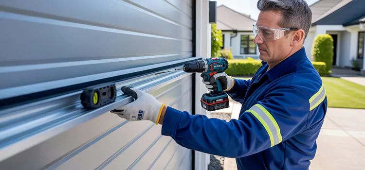 What Makes a Garage Door Go Off Track in Jeffersontown, Kentucky?