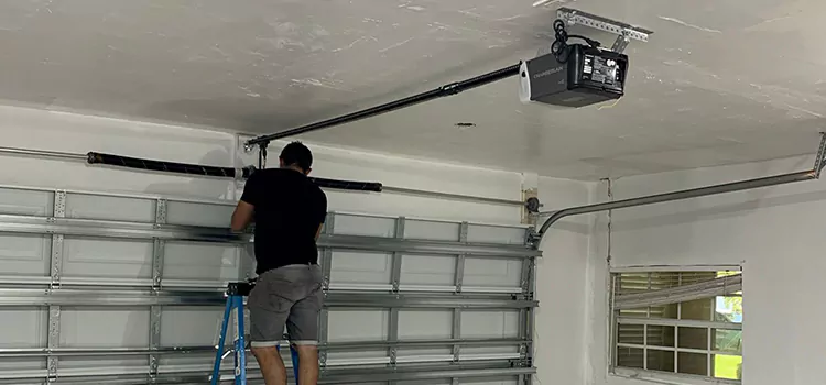 Garage Door Opener Repair Near Me in Jeffersontown, KY