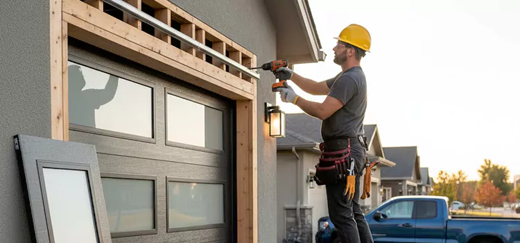 Your Trusted Garage Door Specialists in Jeffersontown