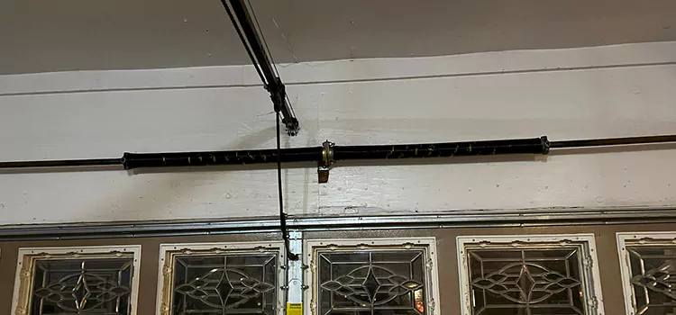 Garage Door Spring Repair Near Me Jeffersontown