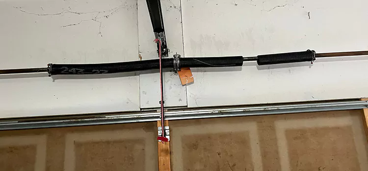 Overhead Door Spring Replacement Jeffersontown