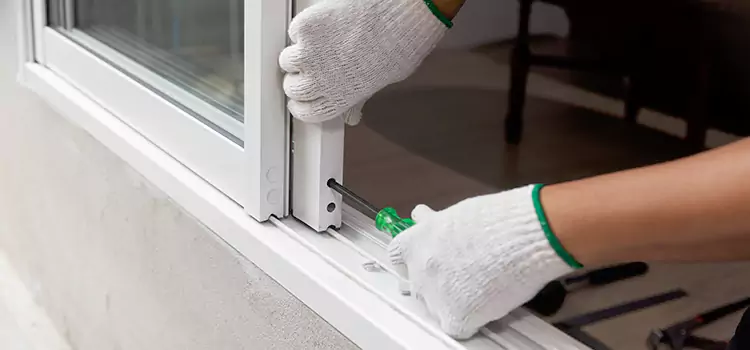 Sliding Glass Door Lock Repair Jeffersontown