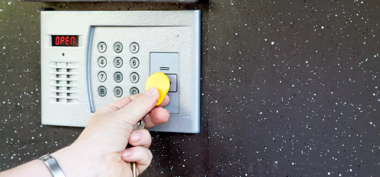 Electronic Door Lock Installation Jeffersontown