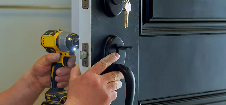 Commercial Door Lock Installation Jeffersontown