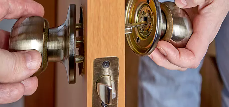 Sliding Door Lock Repair Jeffersontown