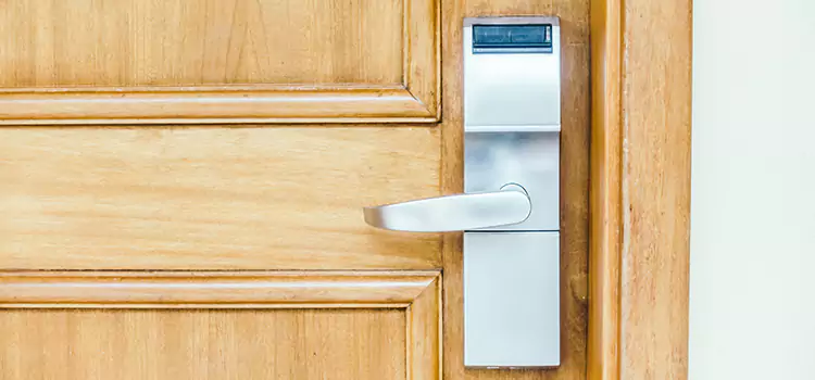Electromagnetic Door Lock Installation Jeffersontown
