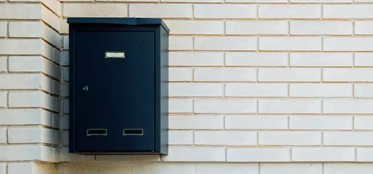Mailbox Lock Repair Jeffersontown