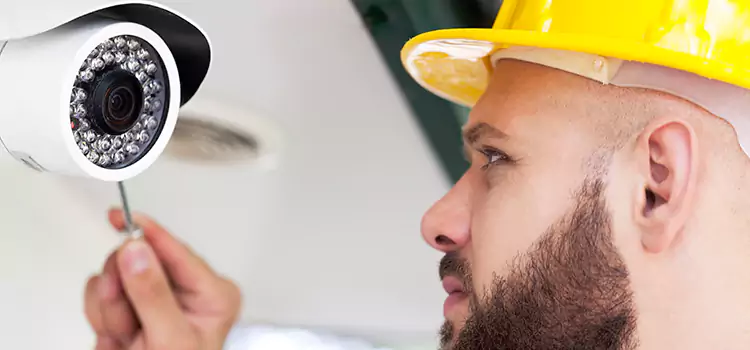 Motion Sensor Light with Camera Jeffersontown