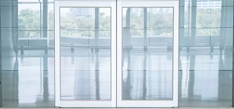 Why Choose Us for Your Motion Sensor Door Needs in Jeffersontown, KY?