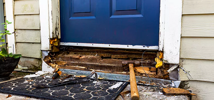 New Exterior Door Installation Jeffersontown