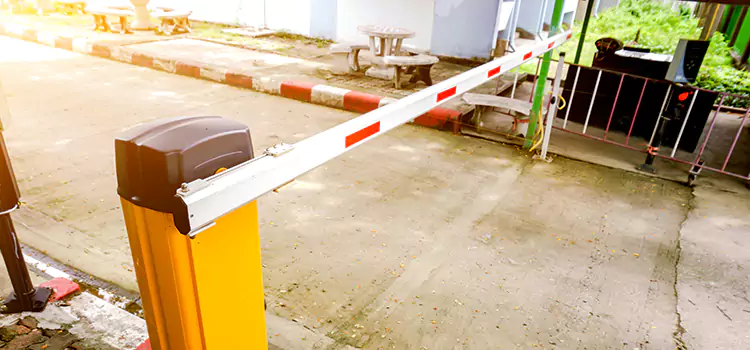 Automatic Parking Gate Installation Jeffersontown
