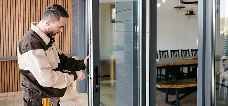 New Sliding Glass Door Installation Jeffersontown