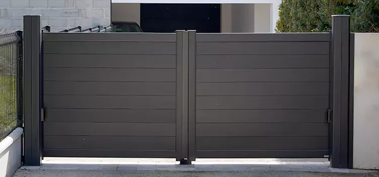 Common Residential Gate Issues We Resolve in Jeffersontown, KY