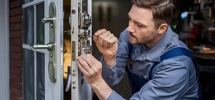 Residential Lock Installation Jeffersontown
