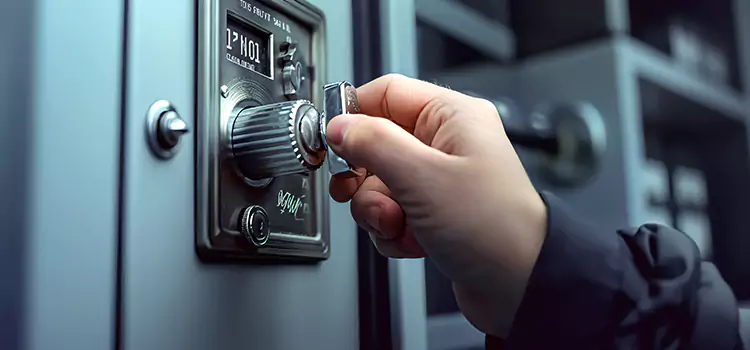 Locksmith Cost to Open Safe Jeffersontown
