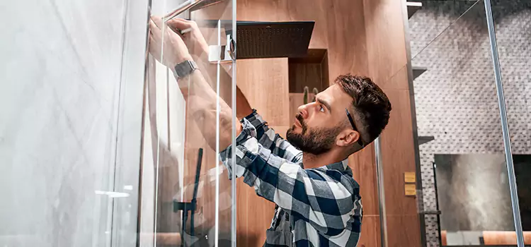 Replace Shower Doors with Frameless Jeffersontown