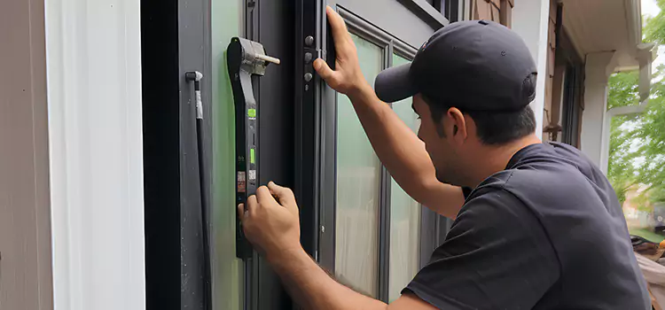 Fix Latch on Sliding Door Jeffersontown