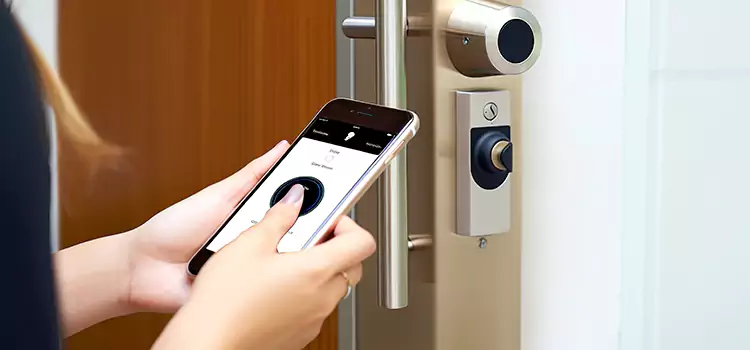 Keypad Door Lock Installation Jeffersontown