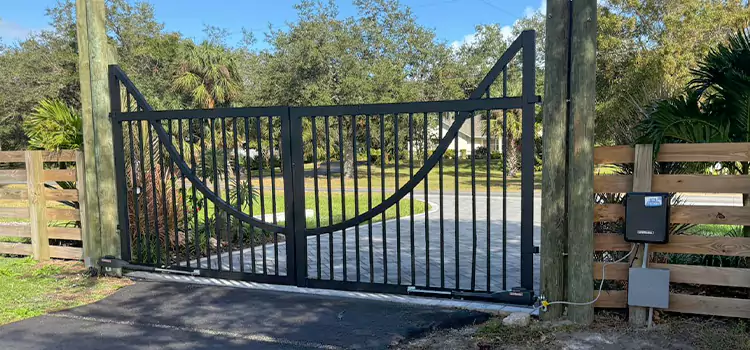 Why Choose Us for Your Automatic Gate Needs in Jeffersontown, KY?
