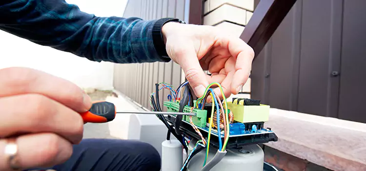 Electric Gate Maintenance Jeffersontown