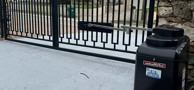Seamless Installation and Support for Your New Gate in Jeffersontown, KY