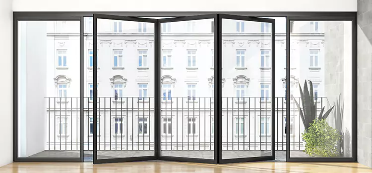 Premium Material Balcony Doors Jeffersontown