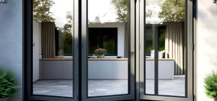 Bifold Door Track Repair Jeffersontown
