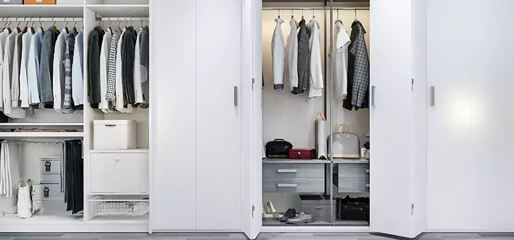 Glass Closet Door Repair Jeffersontown