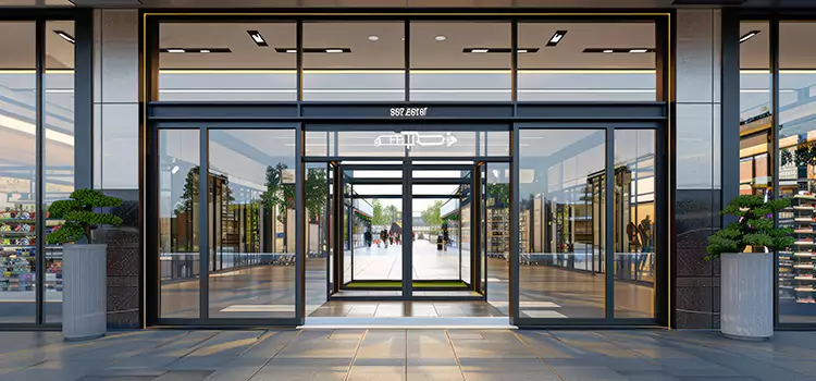 Commercial Door Service in Jeffersontown, KY