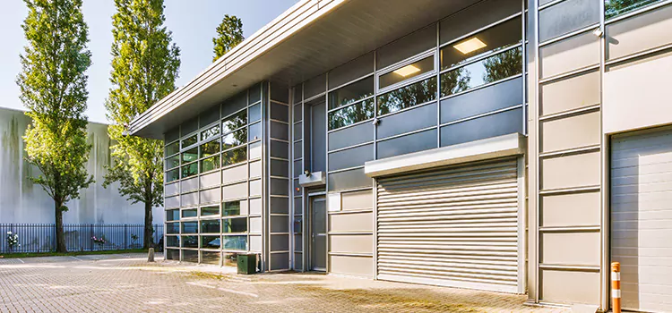 Commercial Garage Door Installation Jeffersontown