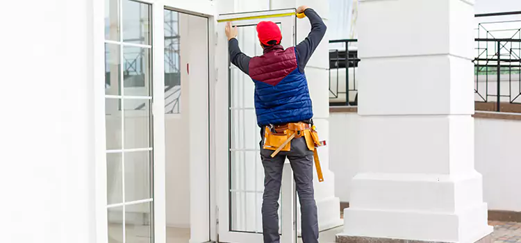 Water Damage Door Frame Repair Jeffersontown