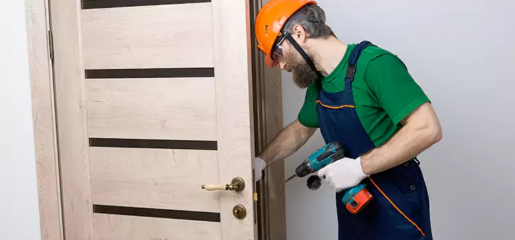 Replace Internal Door Handle with Lock Jeffersontown