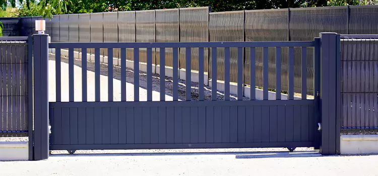 Driveway Gate Installation Contractors Jeffersontown
